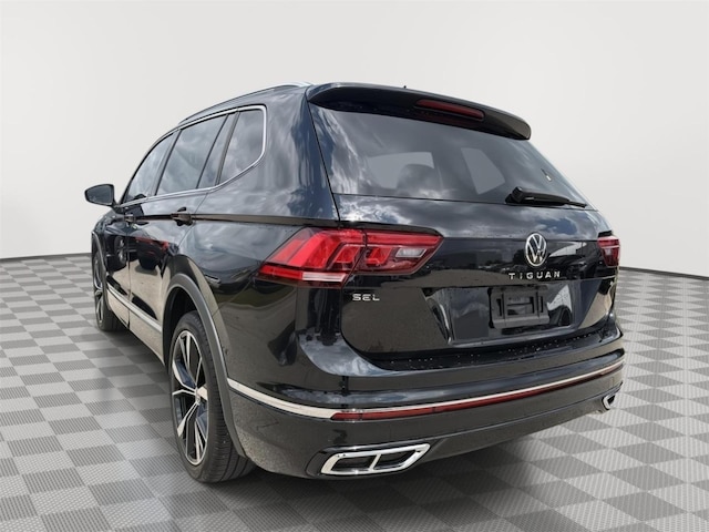 2023 Volkswagen Tiguan