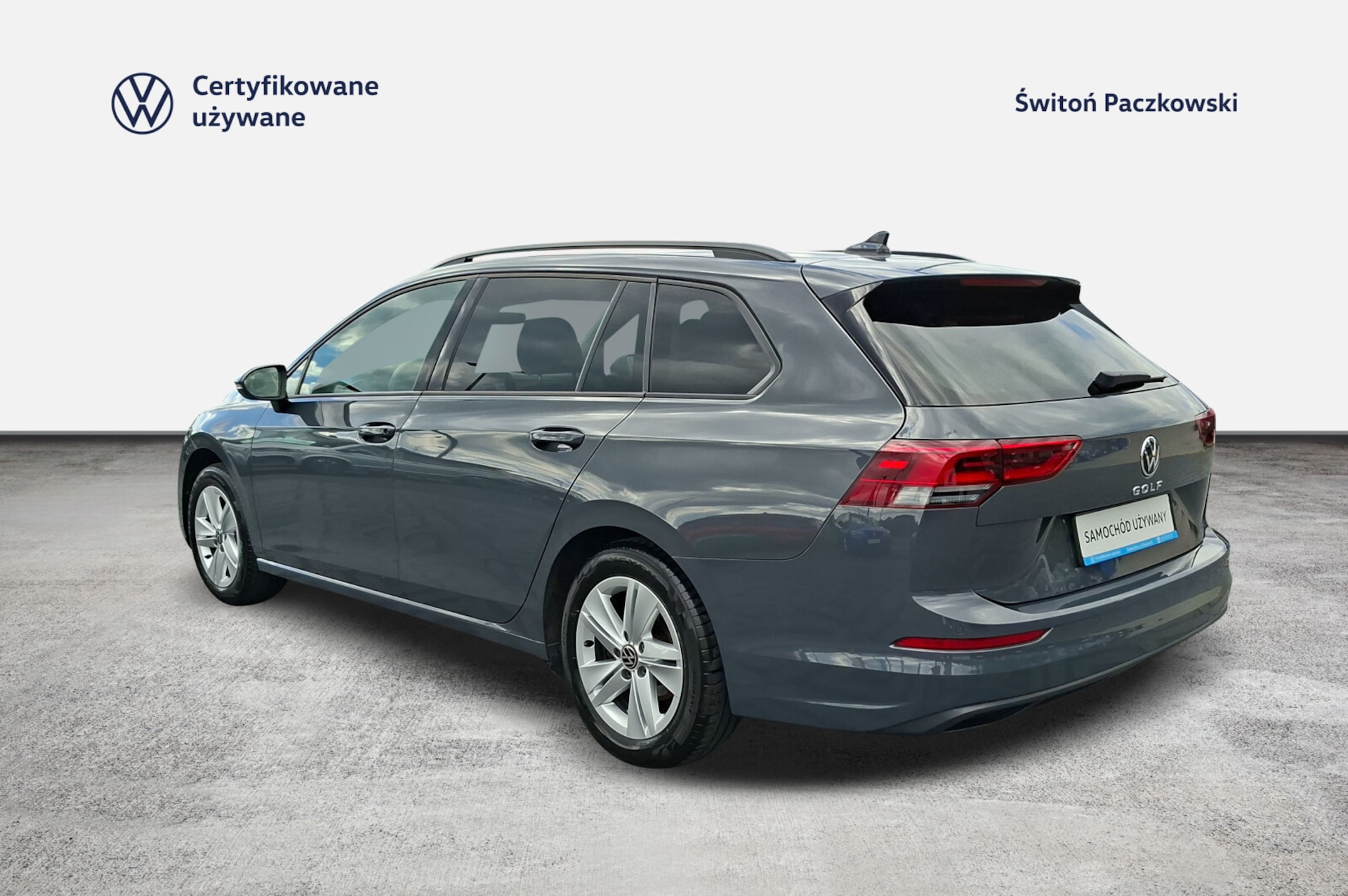 Volkswagen Golf Variant Life