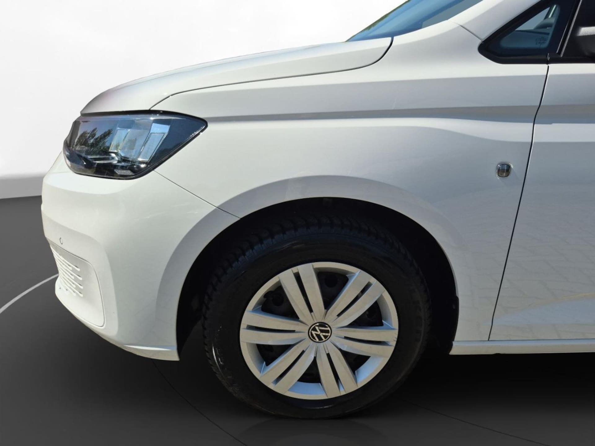 Volkswagen Caddy Basis-Modell