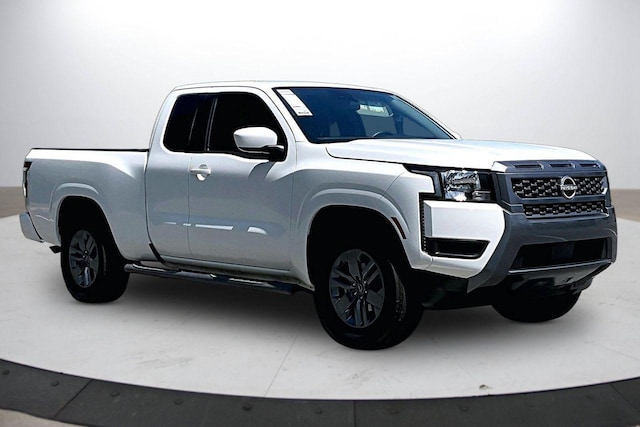 2025 Nissan Frontier
