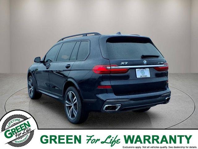 2019 BMW X7