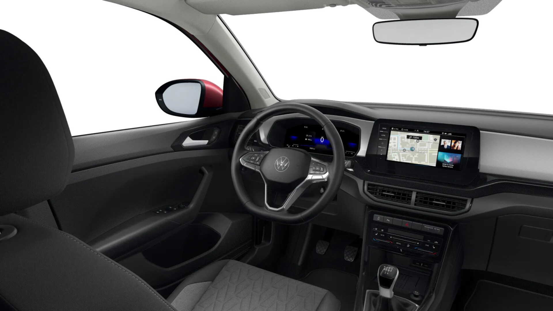 Volkswagen T-Cross Life