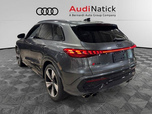 2026 Audi SQ5