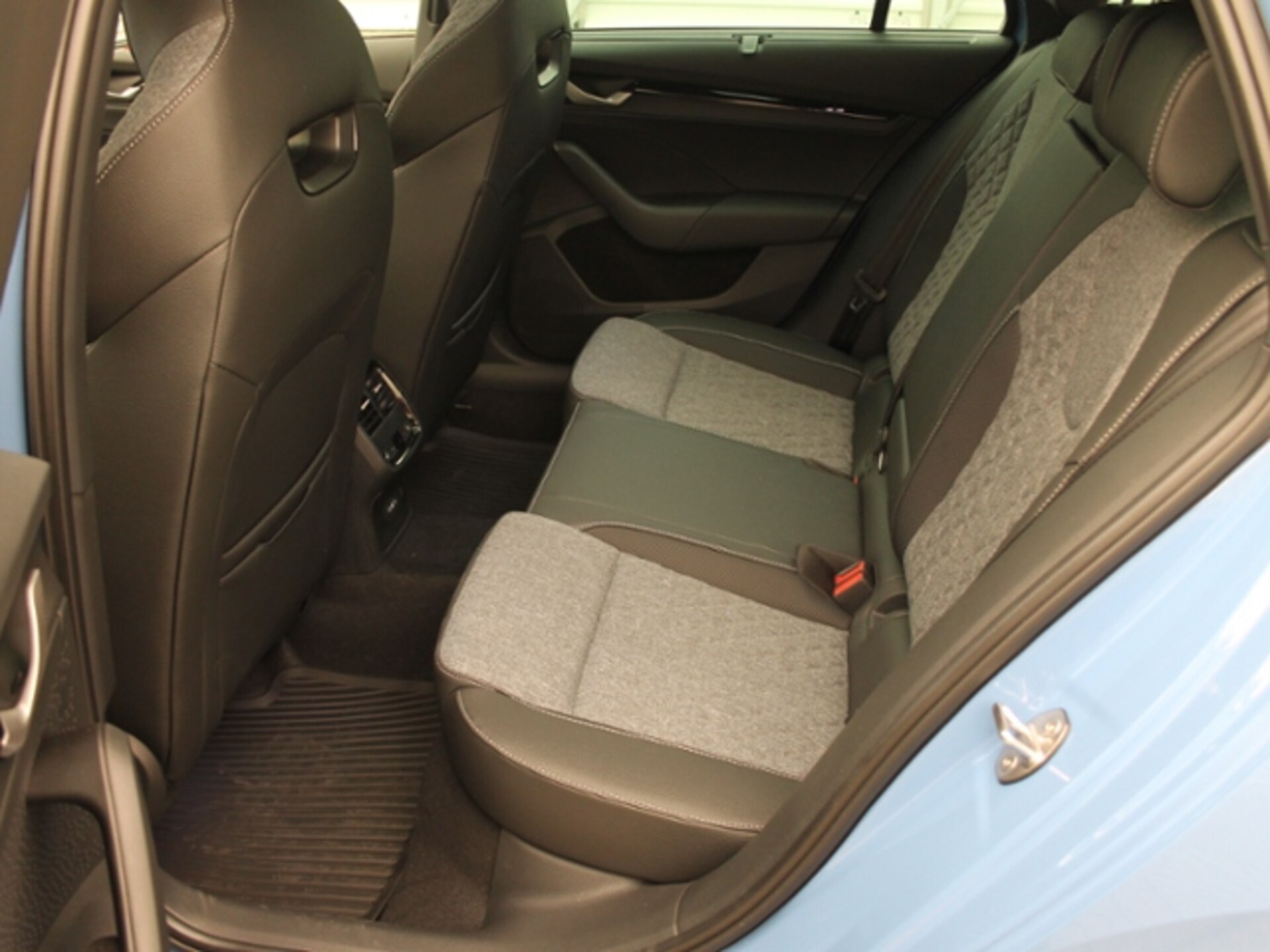 Skoda Octavia Combi Sportline
