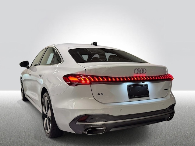 2025 Audi A5 Sedan