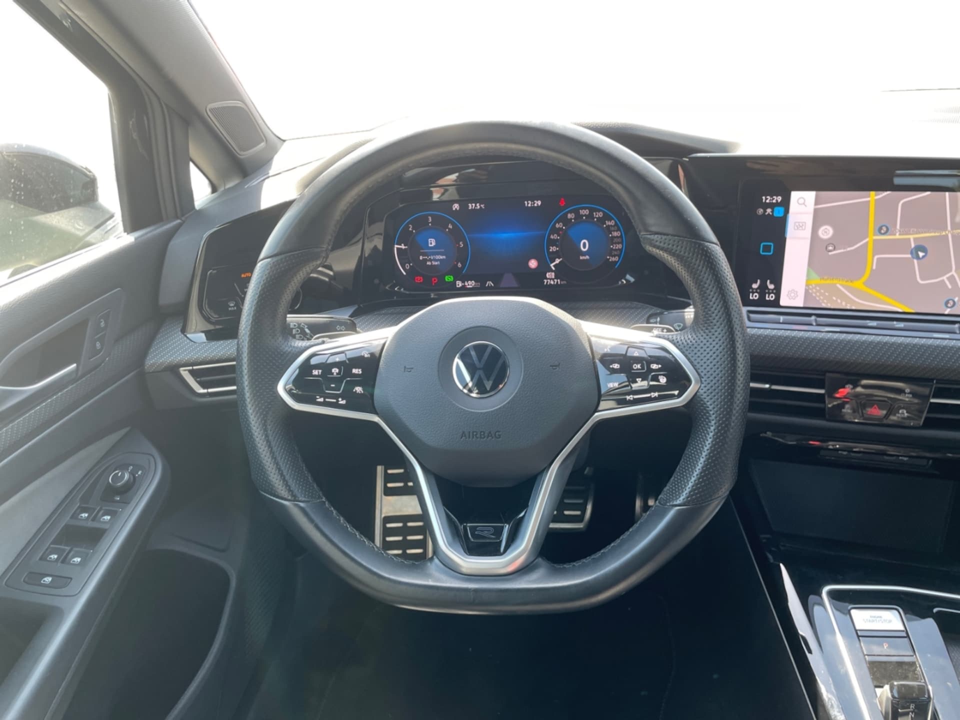 Volkswagen Golf Variant R-Line