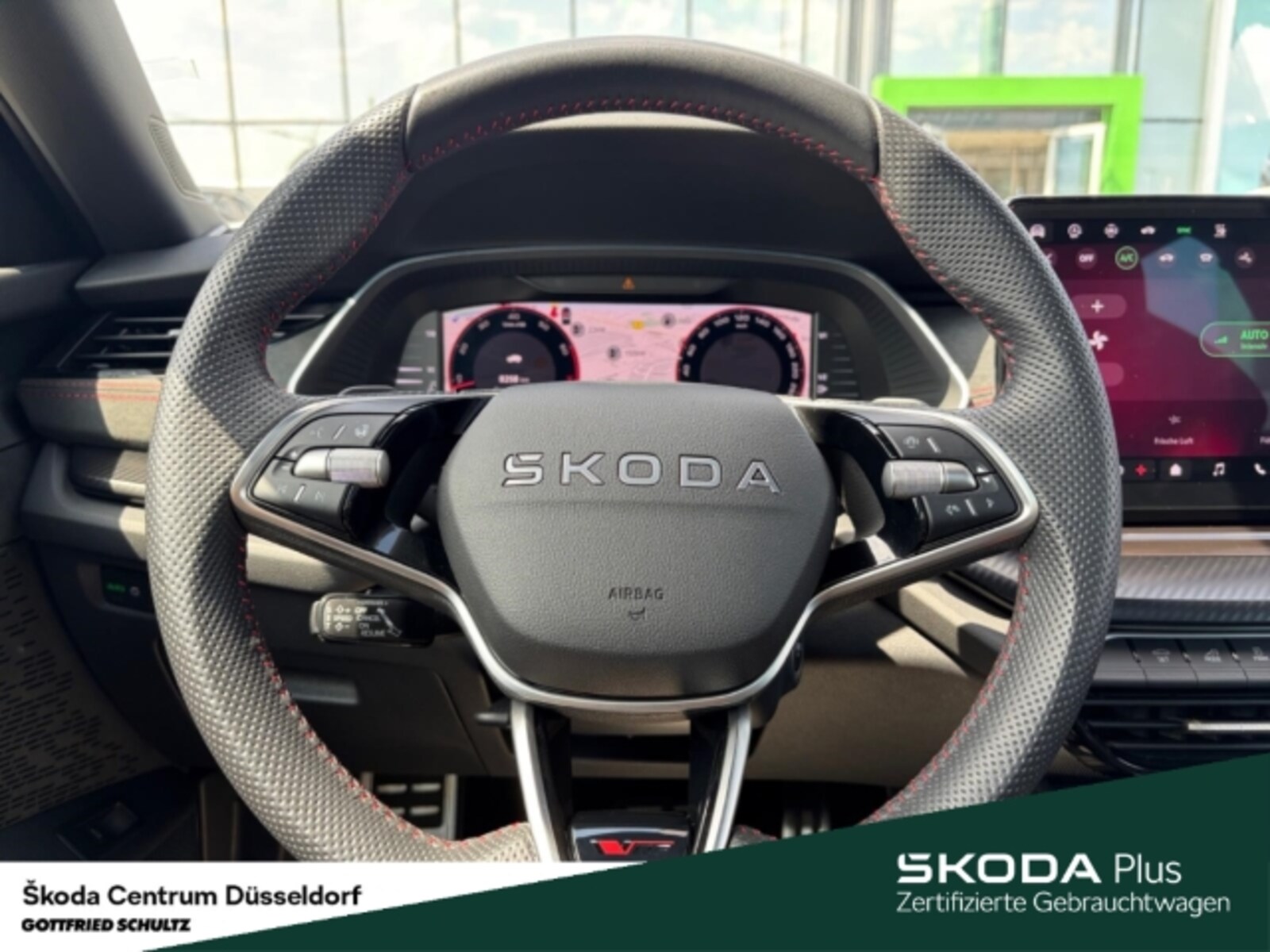 Škoda Octavia Combi – Bild 13
