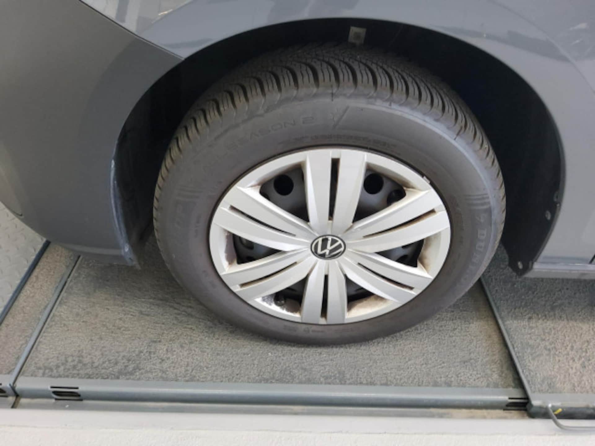 Volkswagen Caddy Maxi Cargo