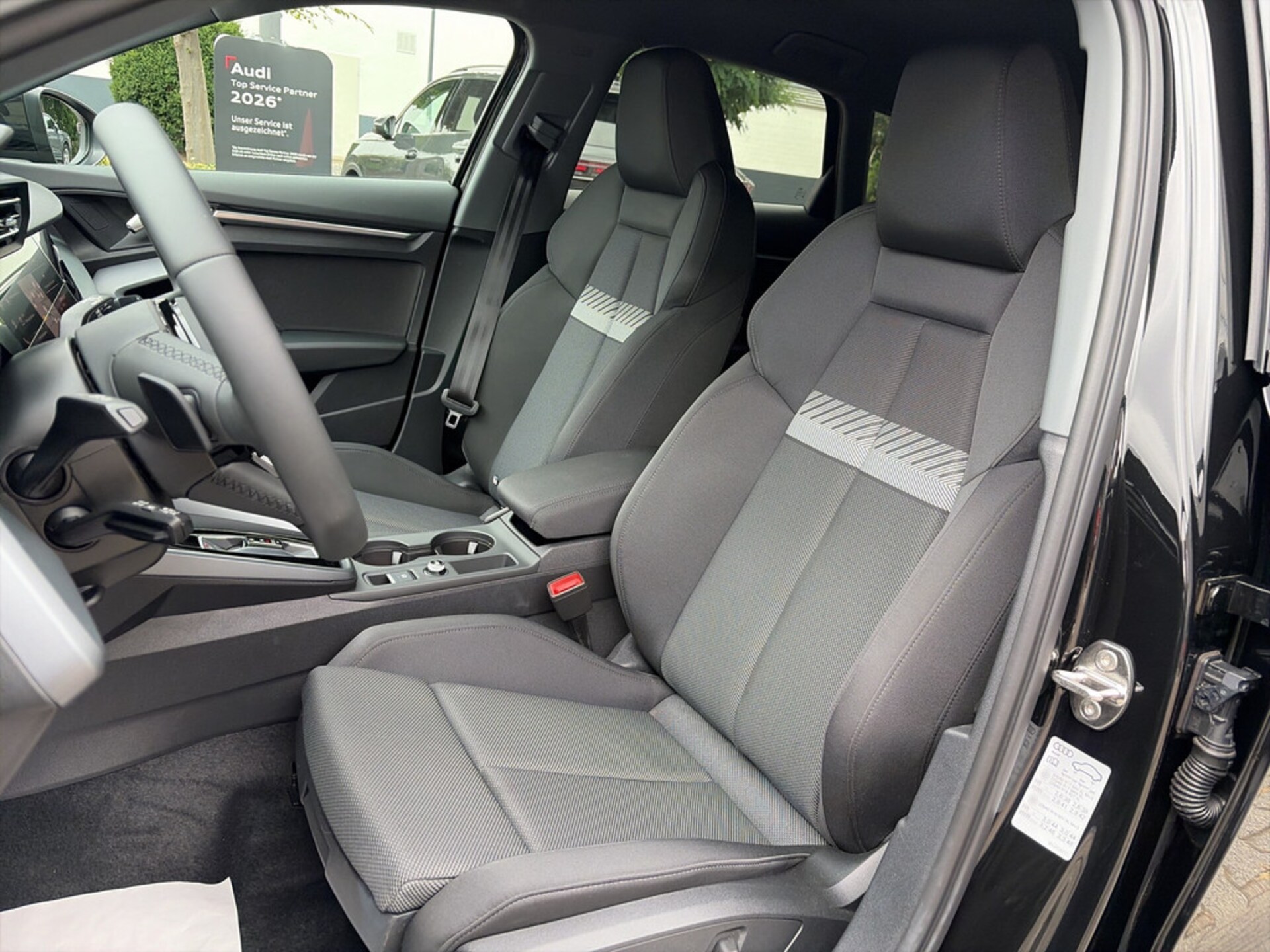 Audi A3 Sportback TFSI e