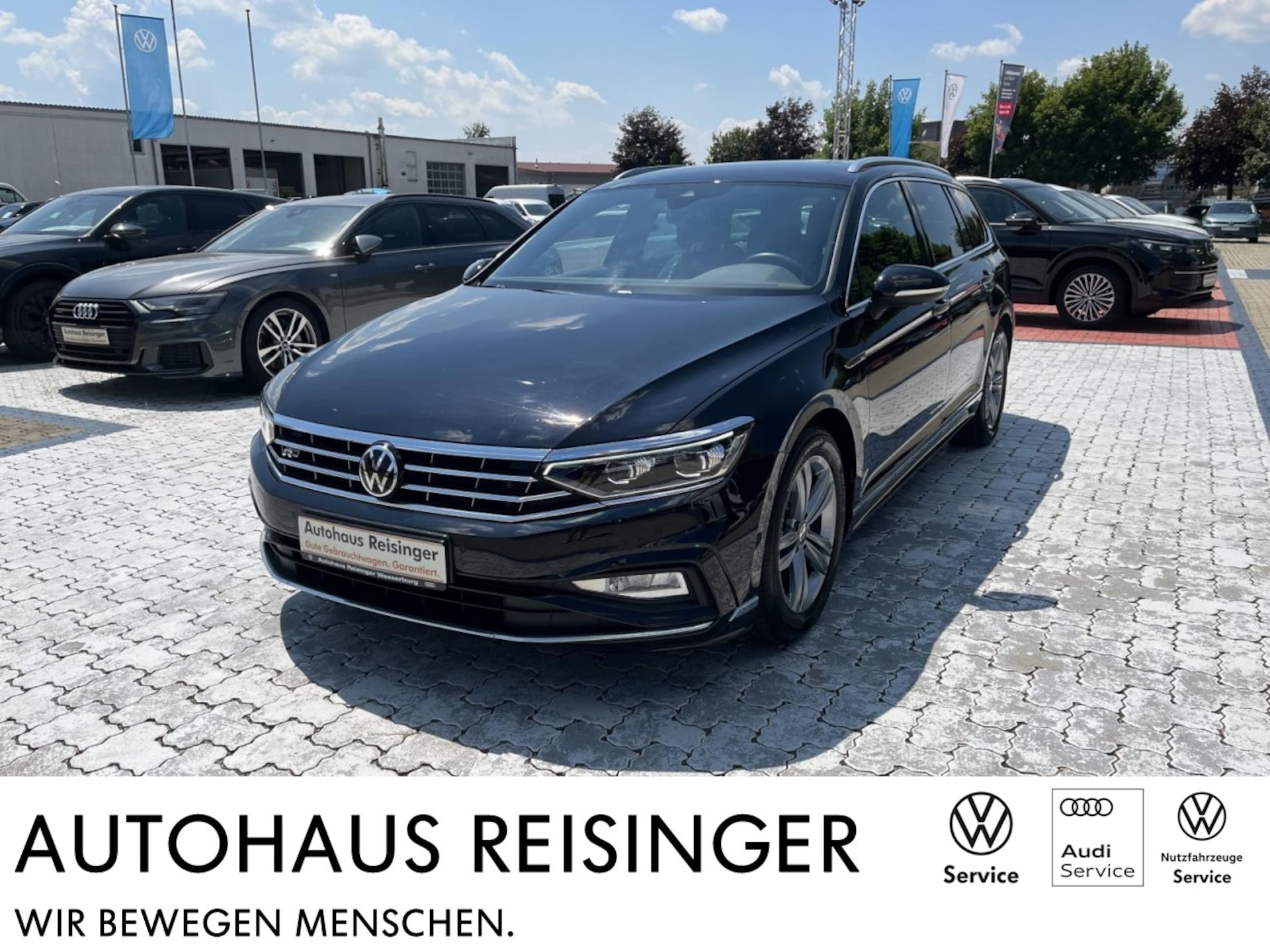 Volkswagen Passat Variant Business