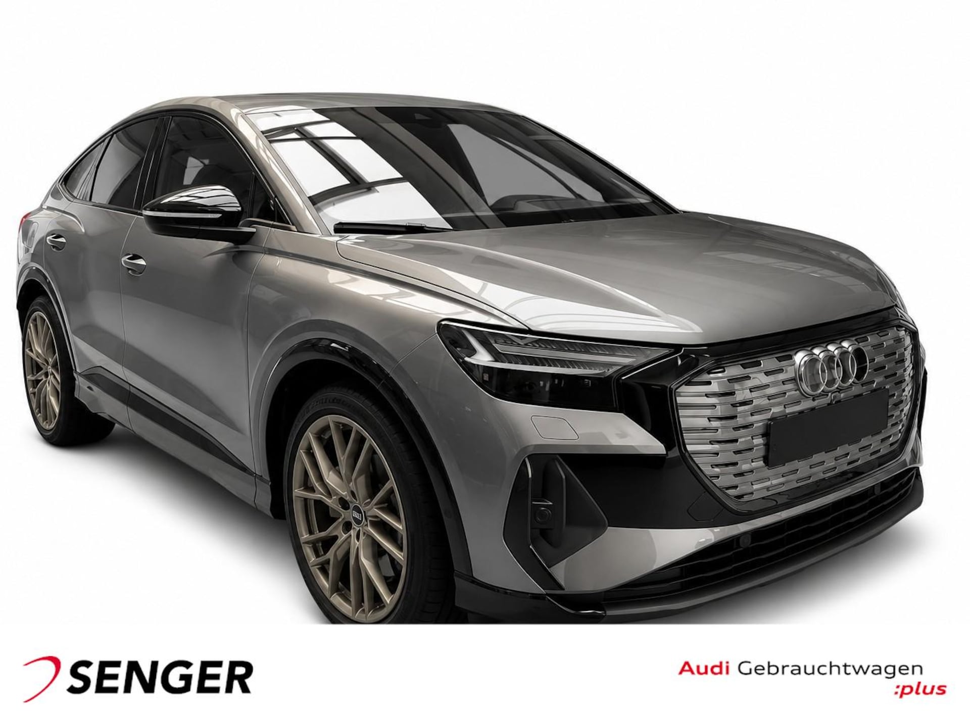 Audi Q4 Sportback e-tron
