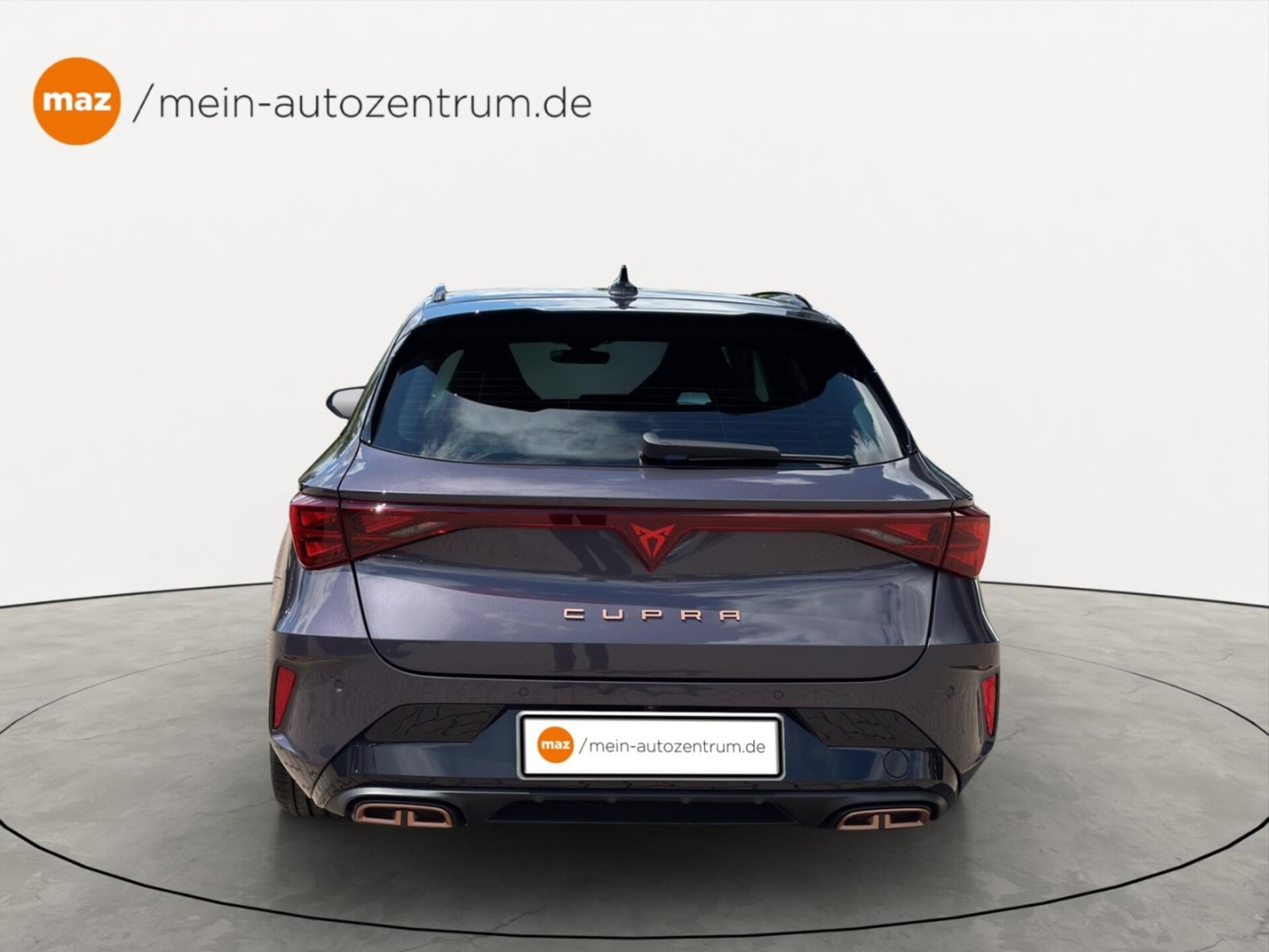 CUPRA Leon Sportstourer