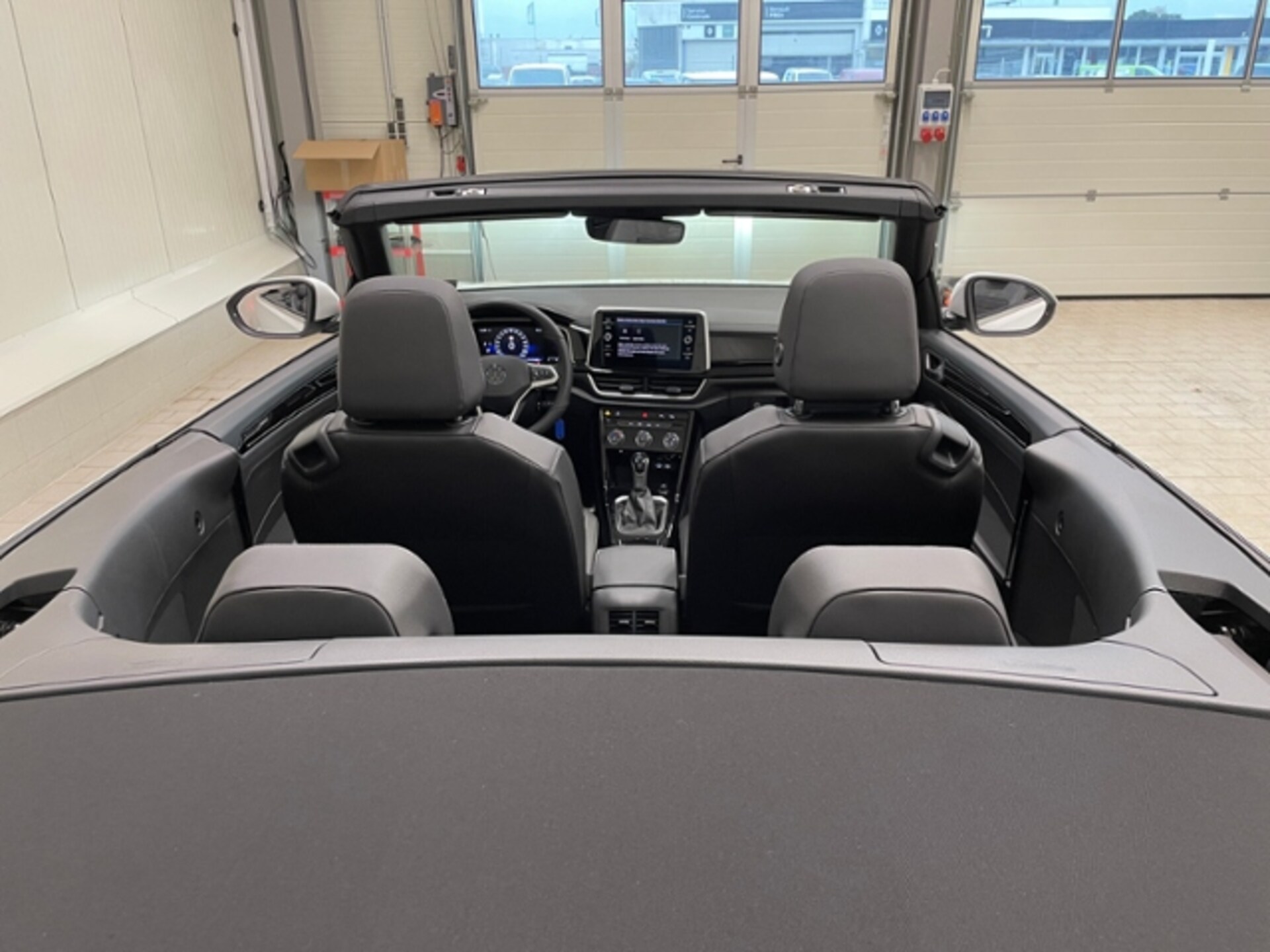 Volkswagen T-Roc Cabriolet R-Line
