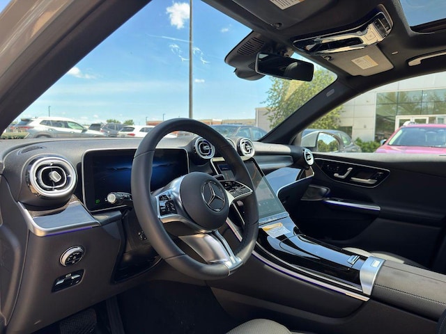 2026 Mercedes-Benz GLC 300