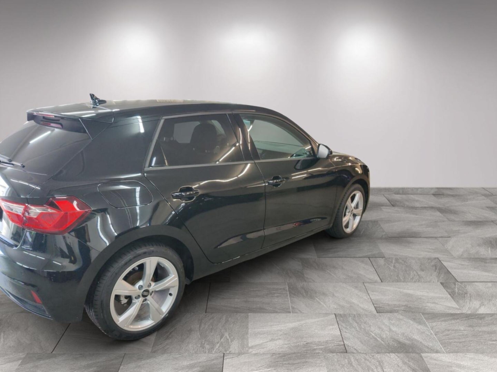 Audi A1 Sportback Advanced