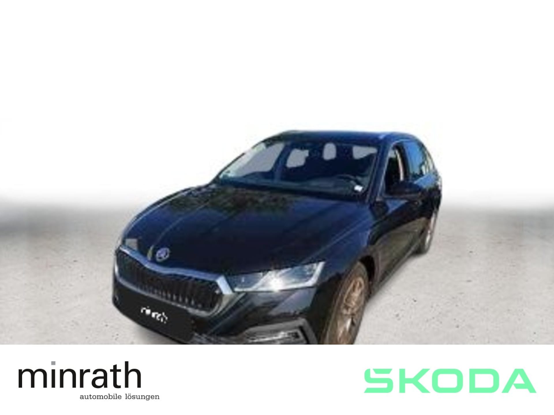 Skoda Octavia Combi Style