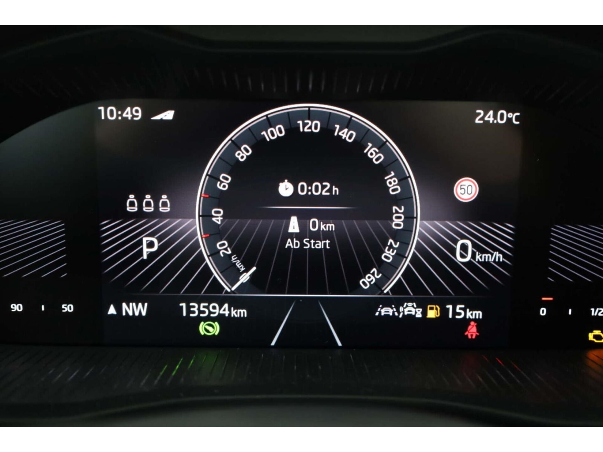 Skoda Scala Tour