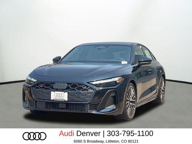 Photo of 2026 Audi S5 Sedan