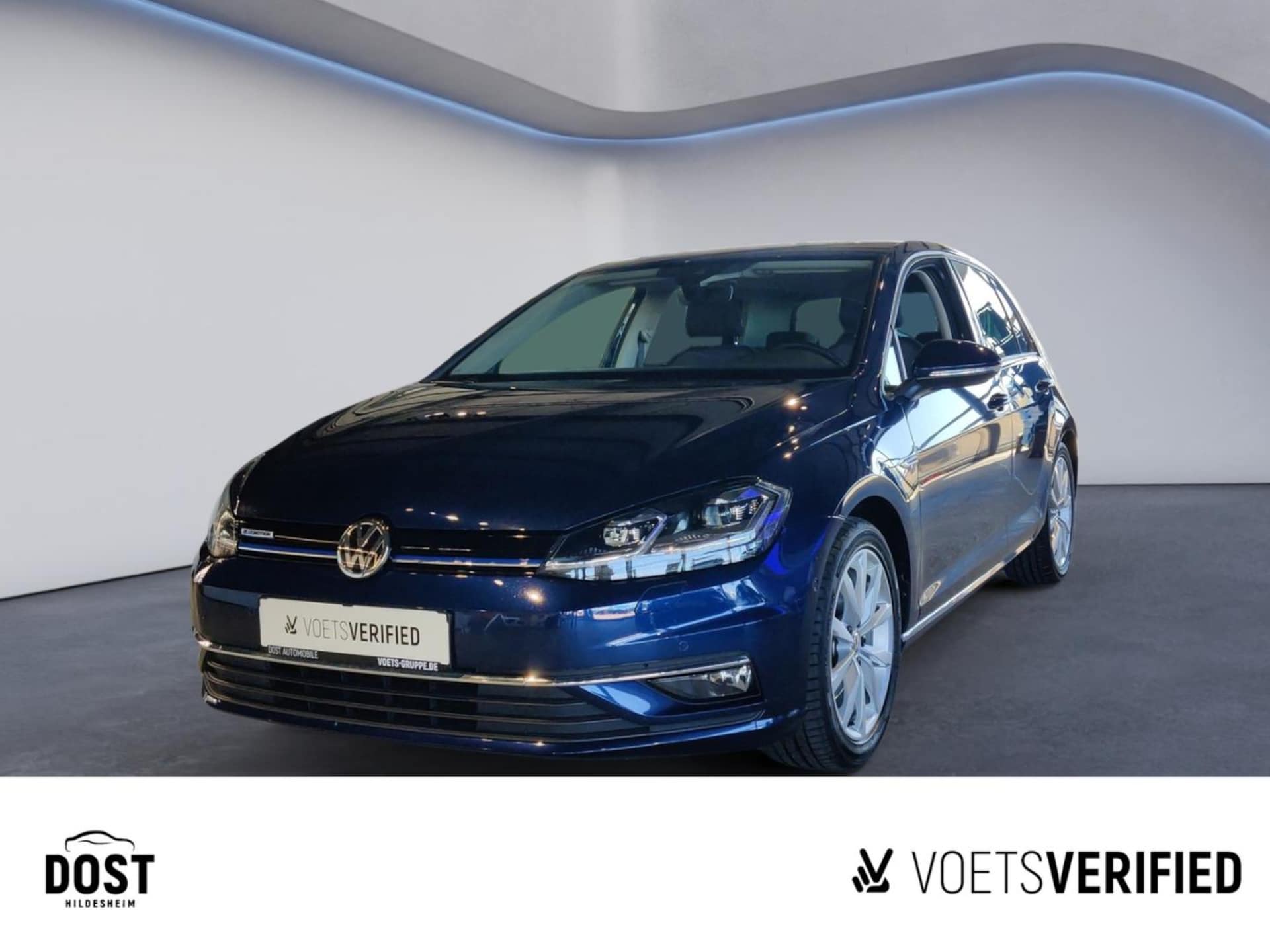 Volkswagen Golf Highline