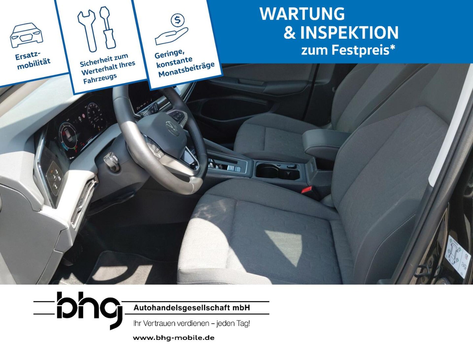 Volkswagen Golf Variant Life