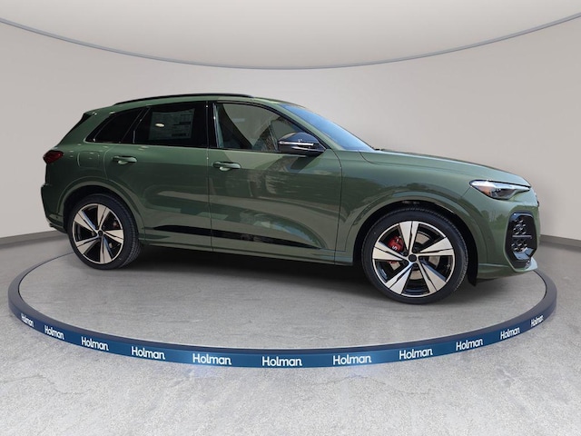 2026 Audi SQ5