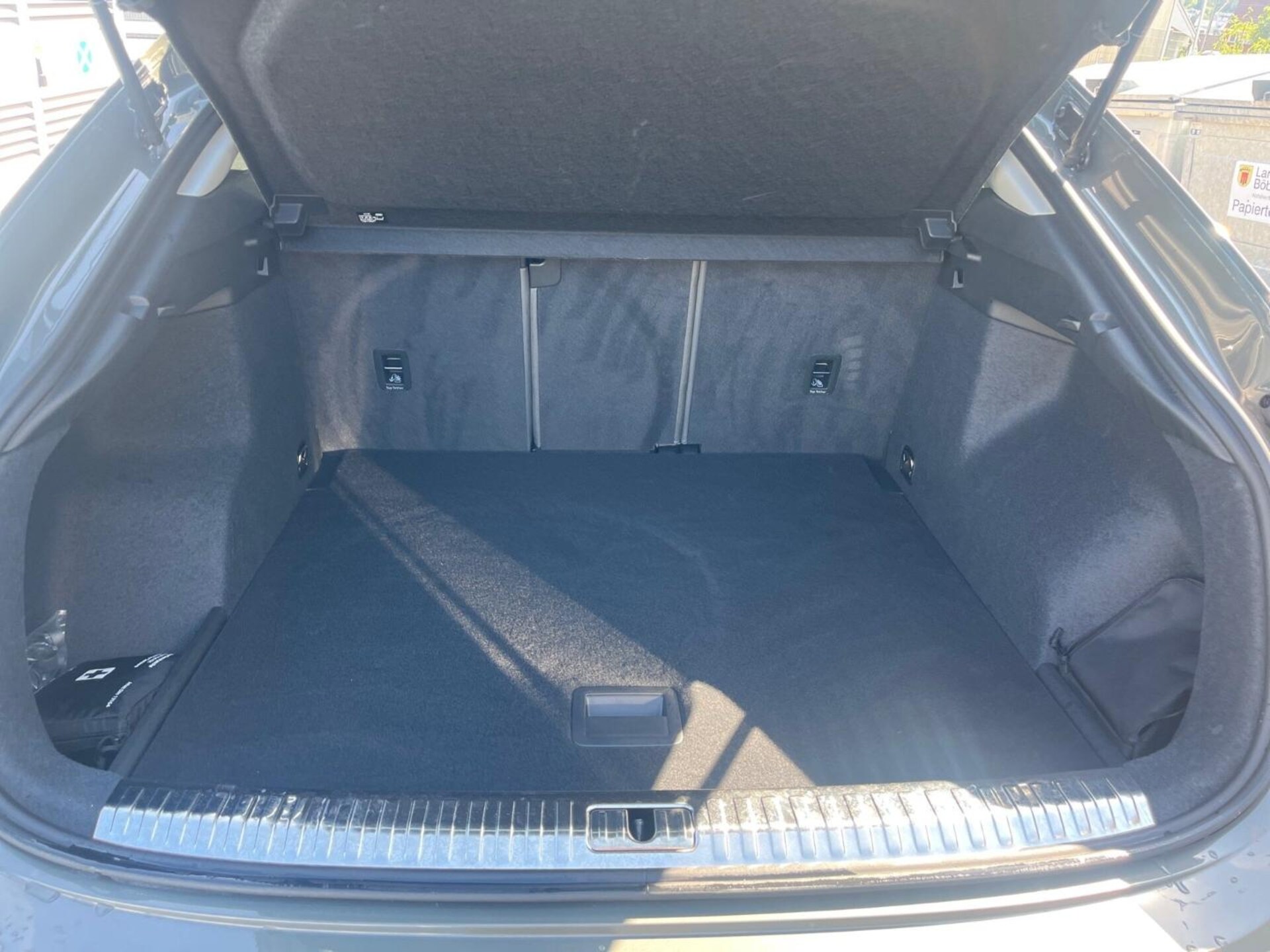 Audi Q3 Sportback S line