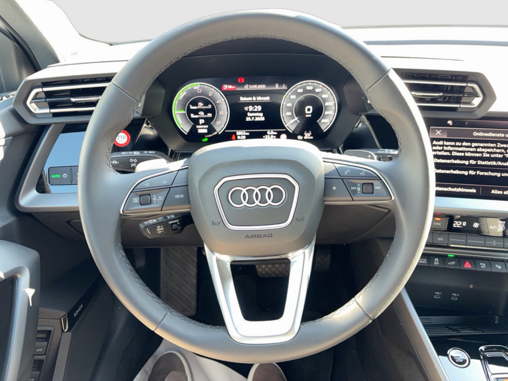 Audi A3 Sportback TFSI e Advanced