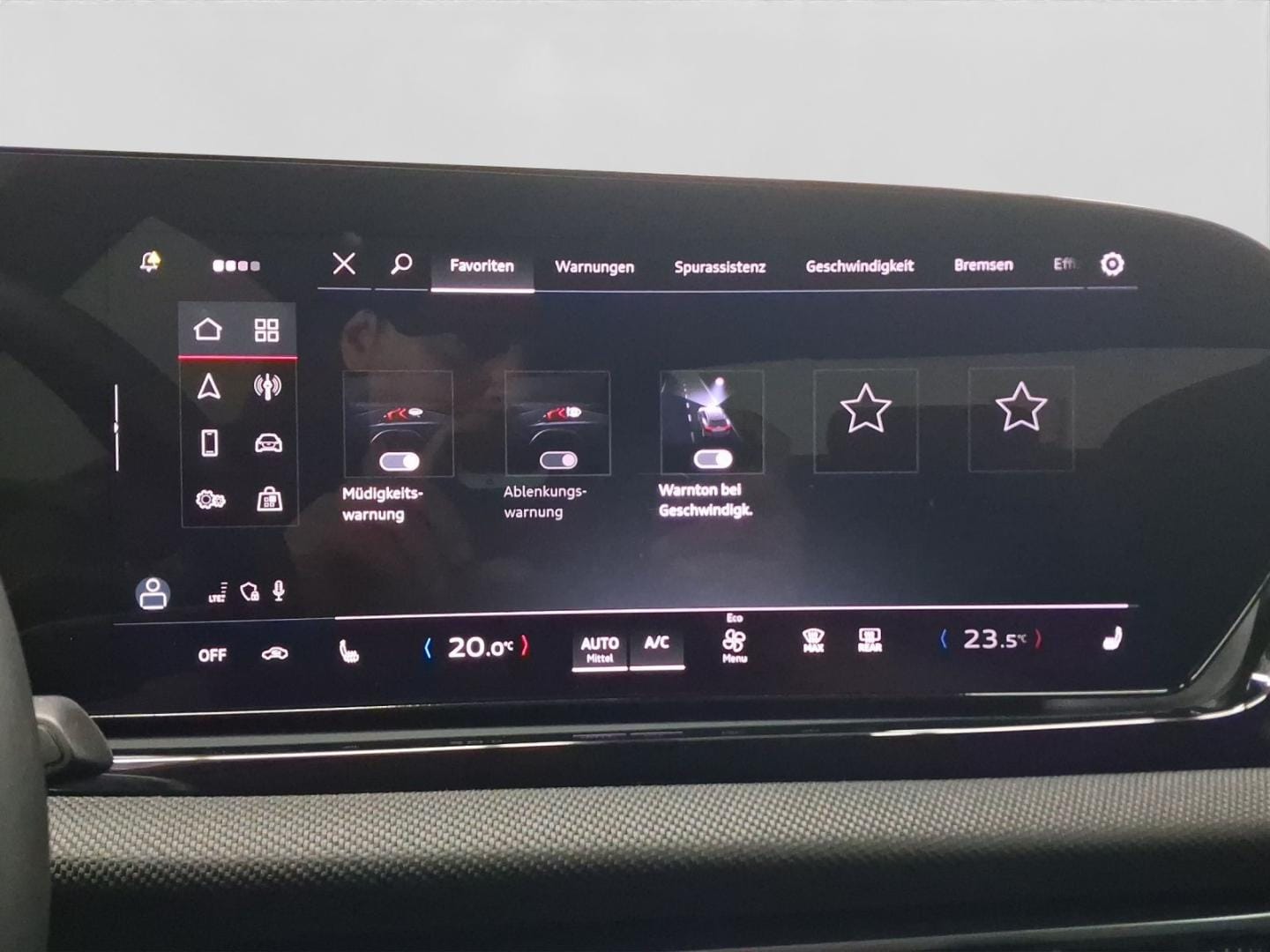 Bild über Audi A5 Limousine TFSI S tronic - für weitere Informationen kontaktieren Sie den Audi Partner