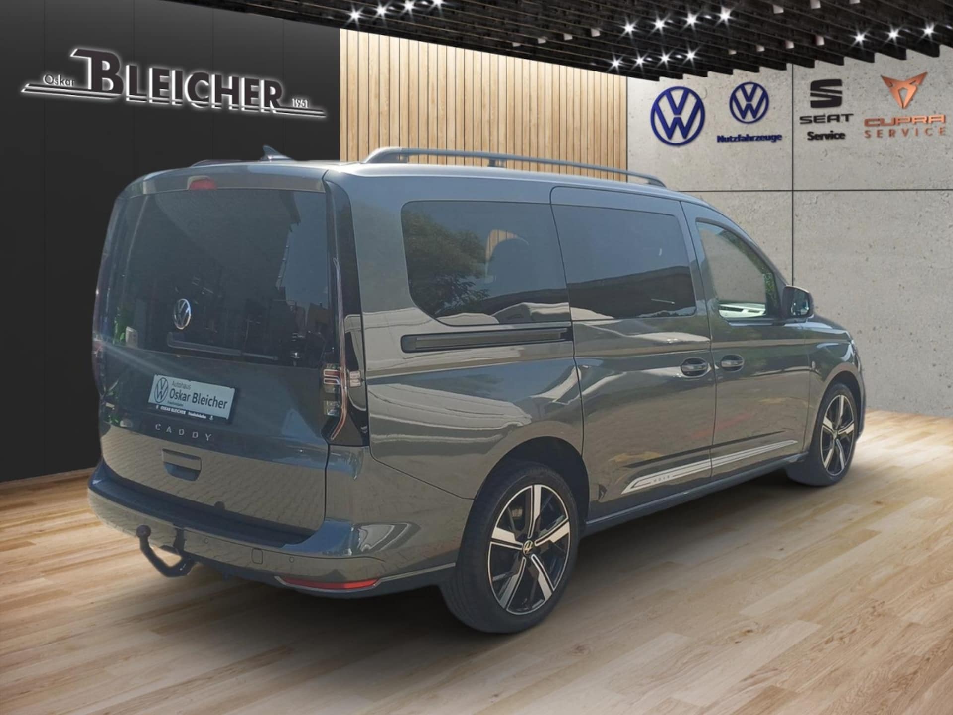 Volkswagen Caddy Maxi Life