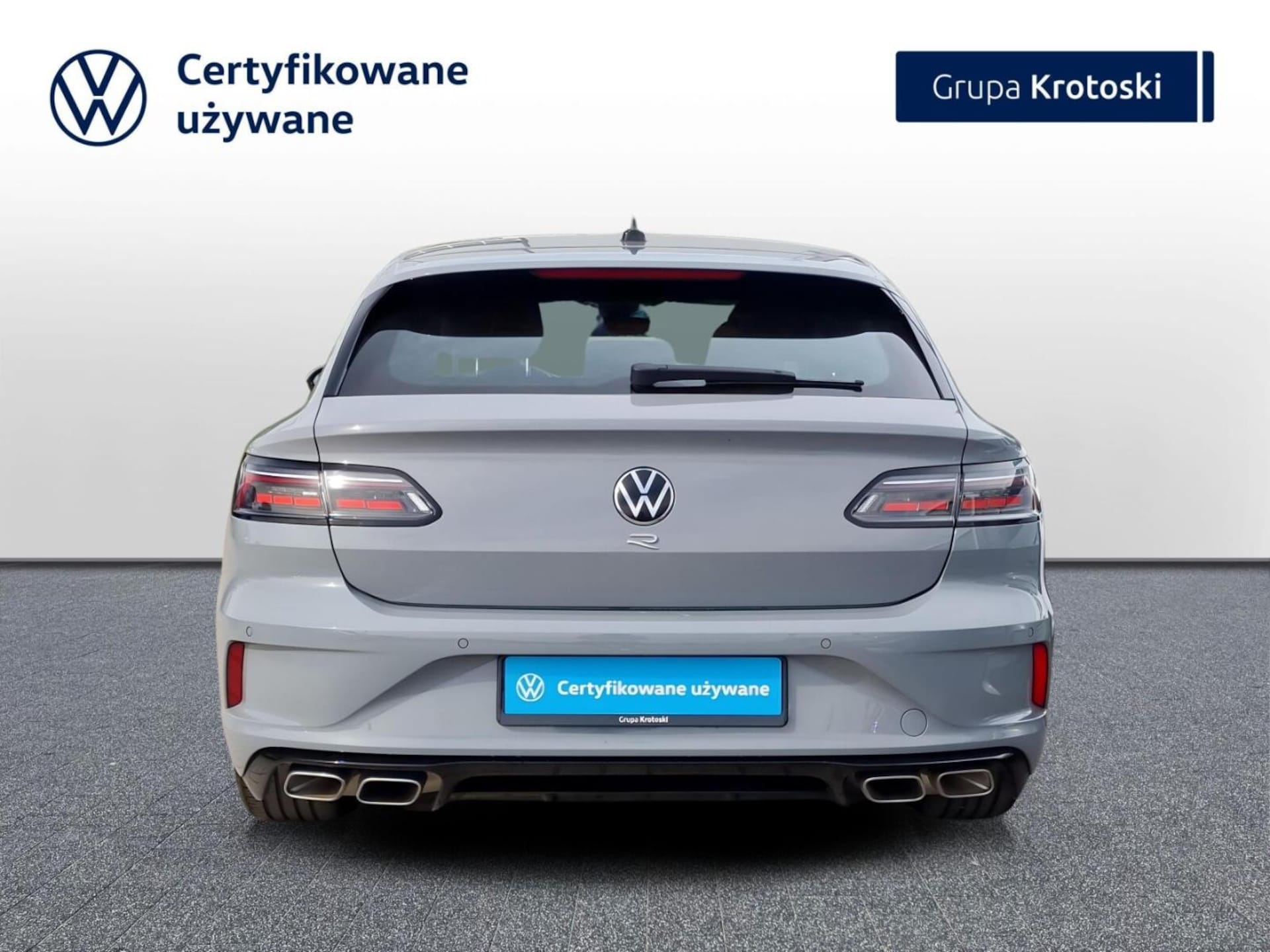 Volkswagen Arteon Shooting Brake R