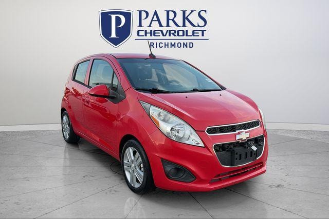 Photo of 2014 Chevrolet Spark