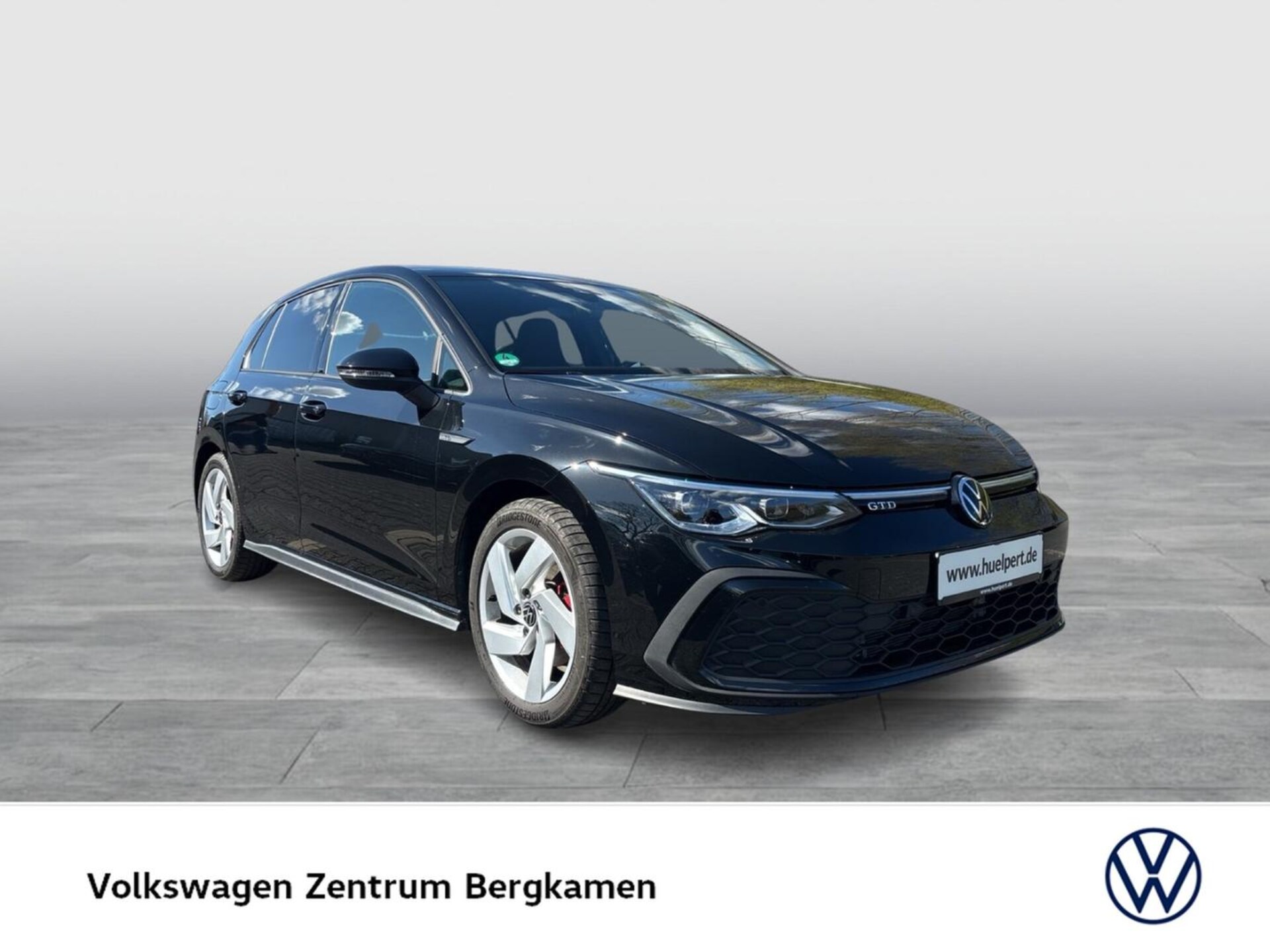 Volkswagen Golf GTD