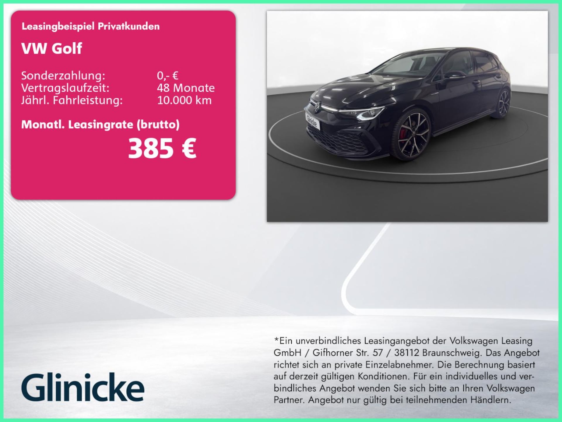 Volkswagen Golf GTD