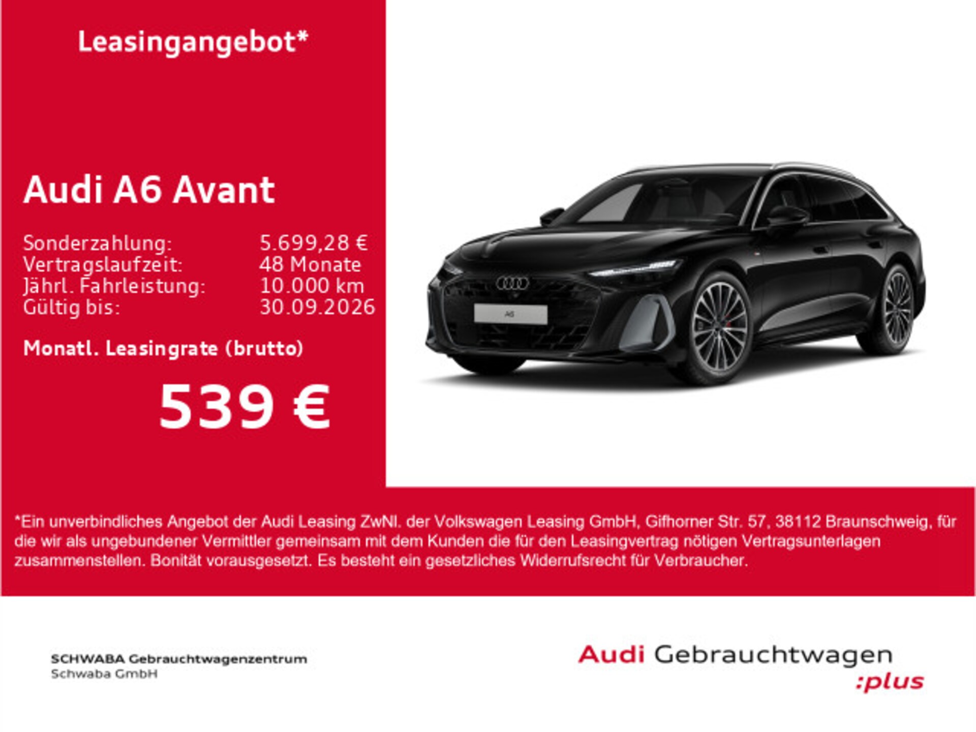 Audi A6 Avant