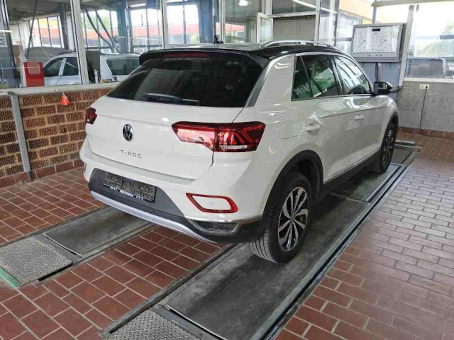 Volkswagen T-Roc Style