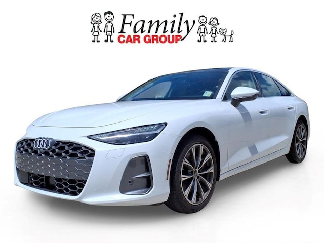 Photo of 2026 Audi A6 Sedan