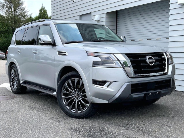 Photo of 2023 Nissan Armada