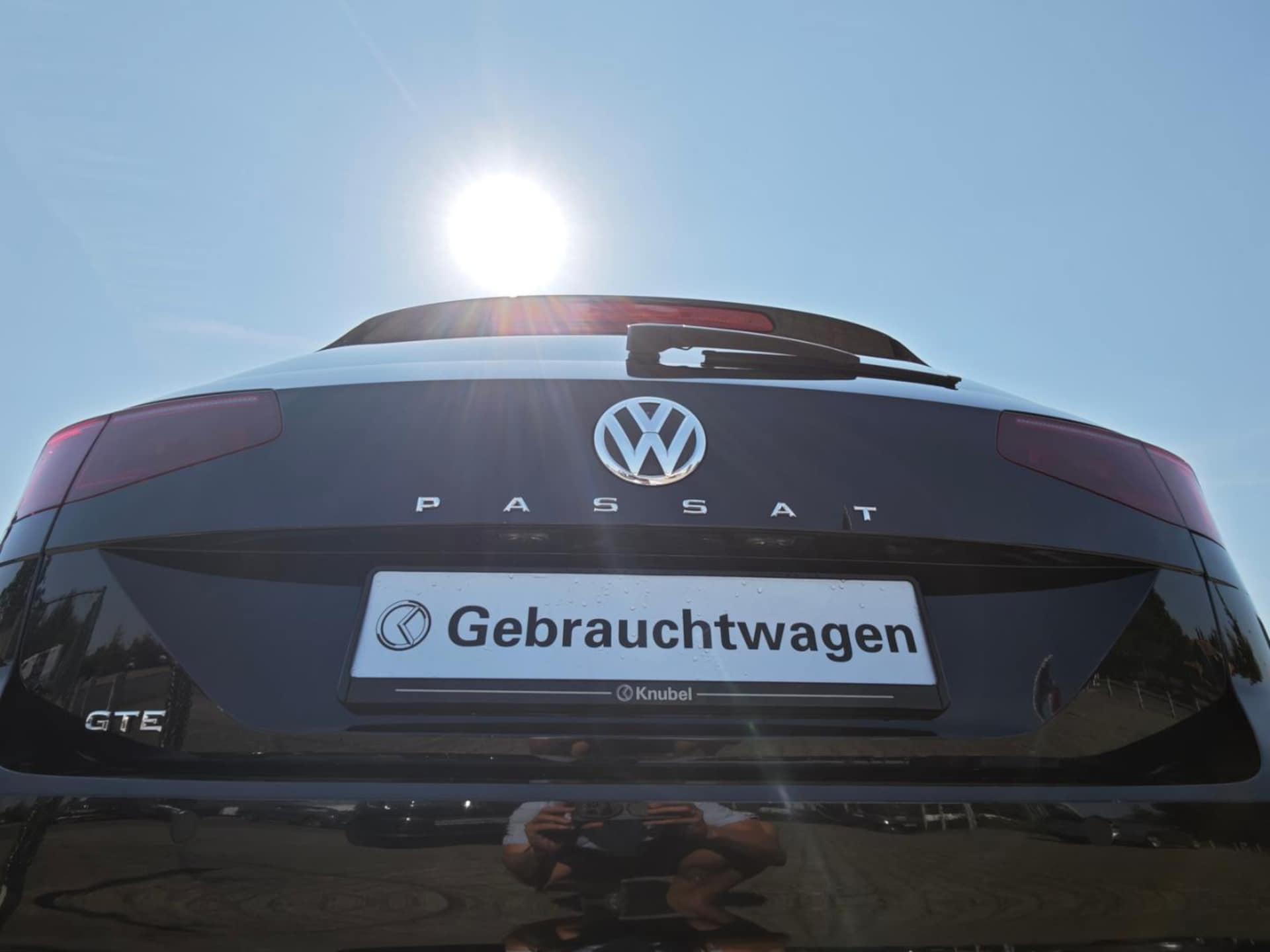 Volkswagen Passat Variant GTE