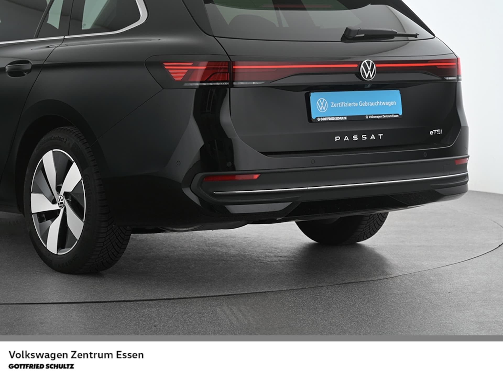 Volkswagen Passat Business