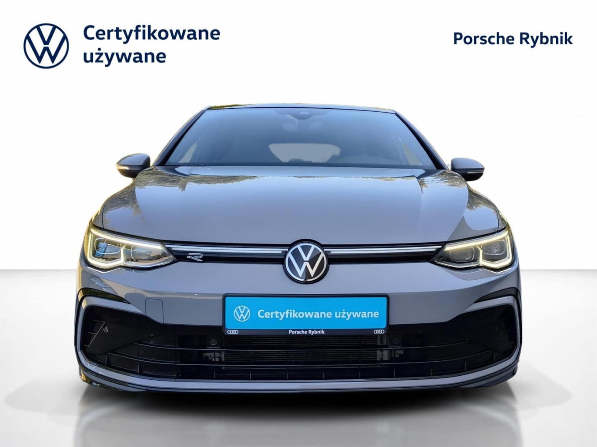 Volkswagen Golf R-Line