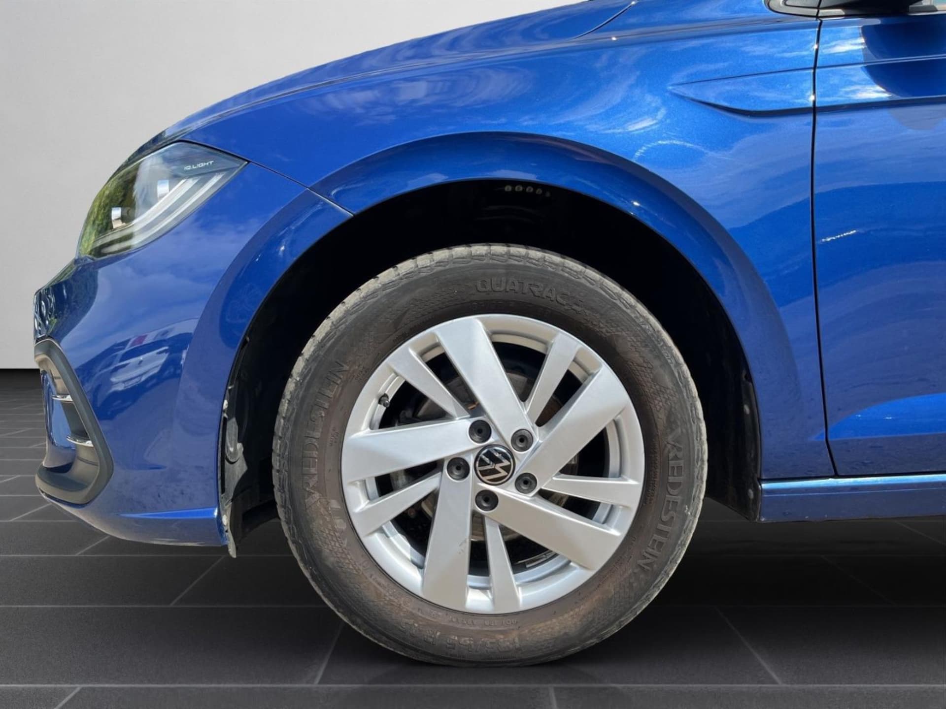 Volkswagen Polo Style