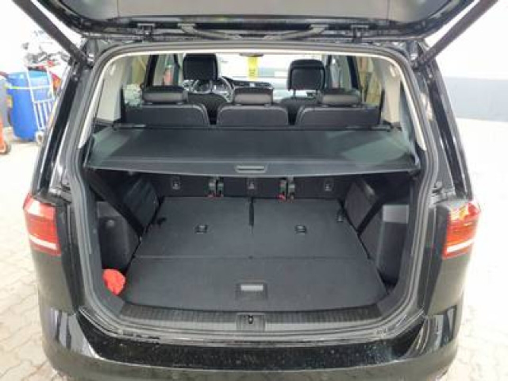 Volkswagen Touran Comfortline