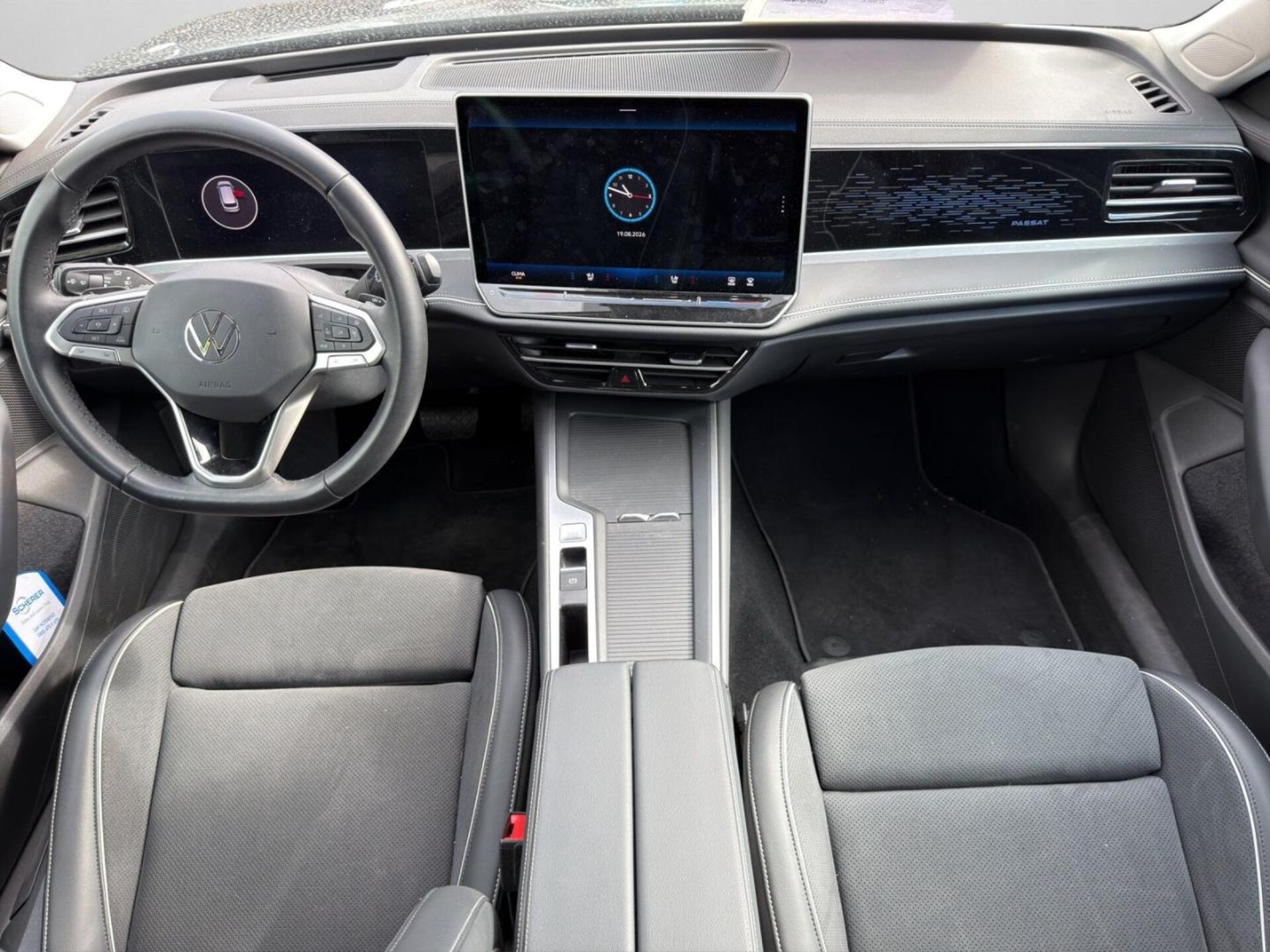 Volkswagen Passat Business