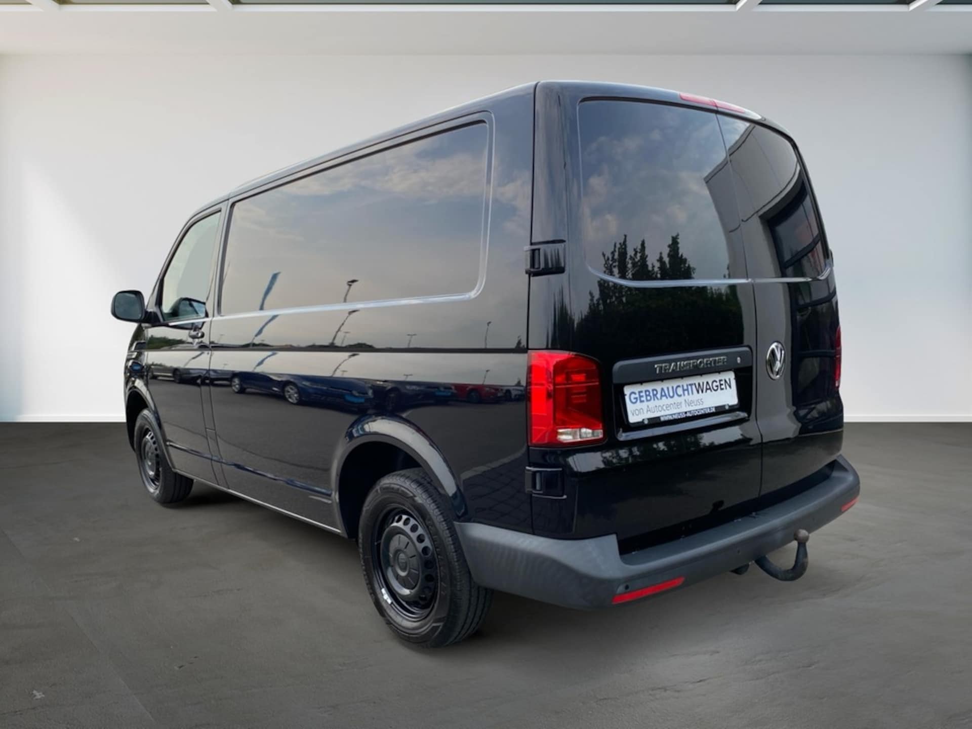 Volkswagen T6.1 Transporter Kasten kurzer Radstand EcoProfi