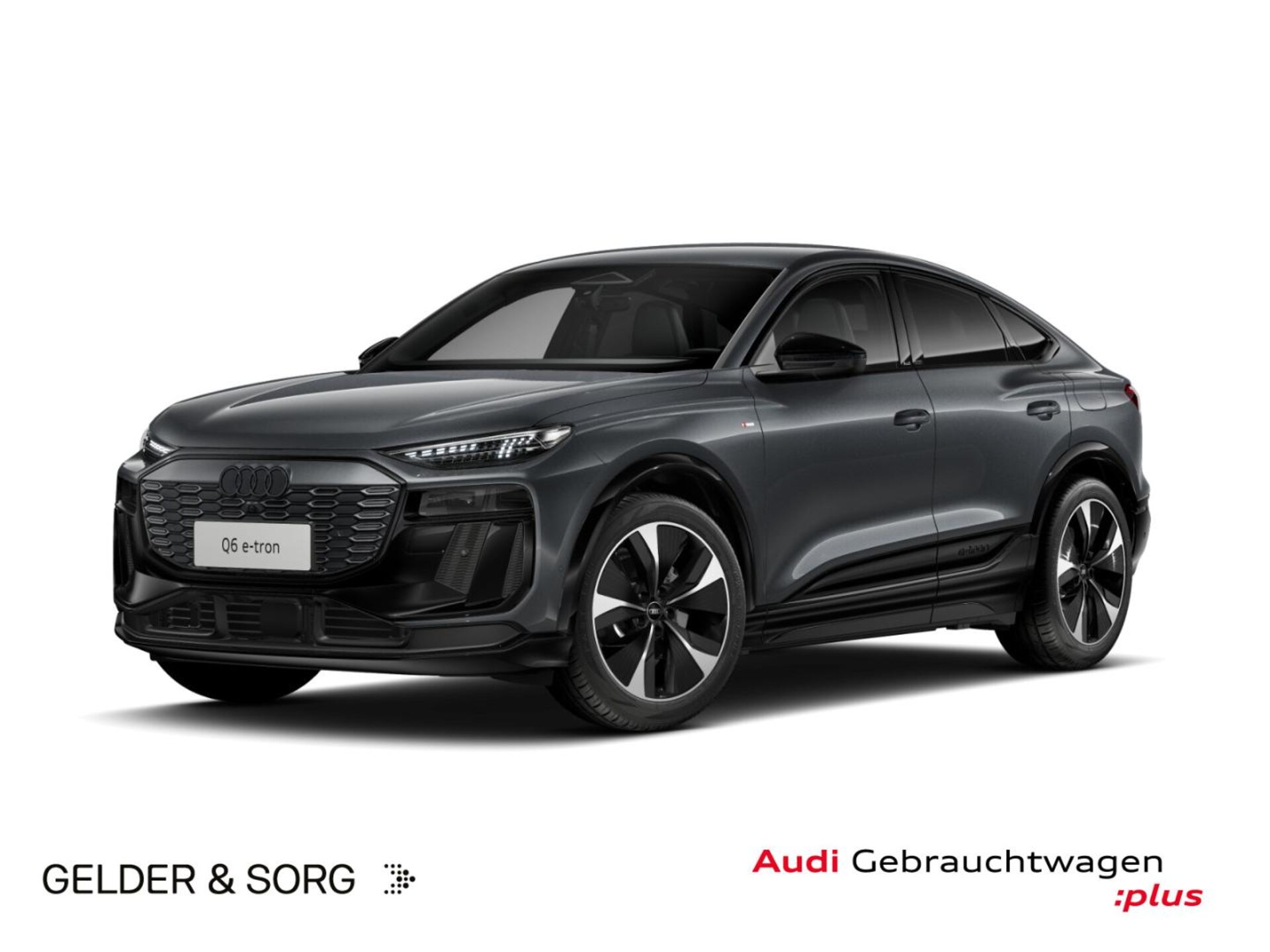 Audi Q6 Sportback e-tron