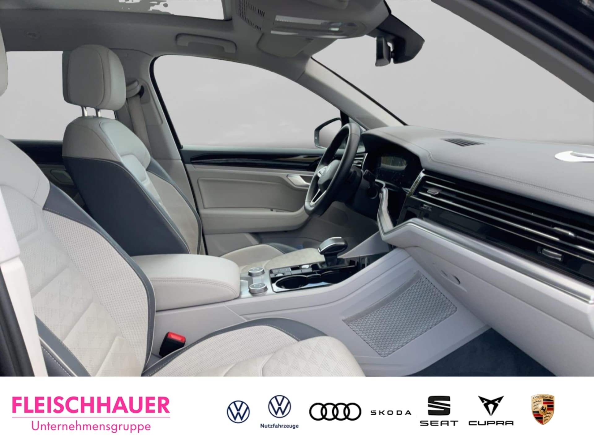 Volkswagen Touareg Elegance