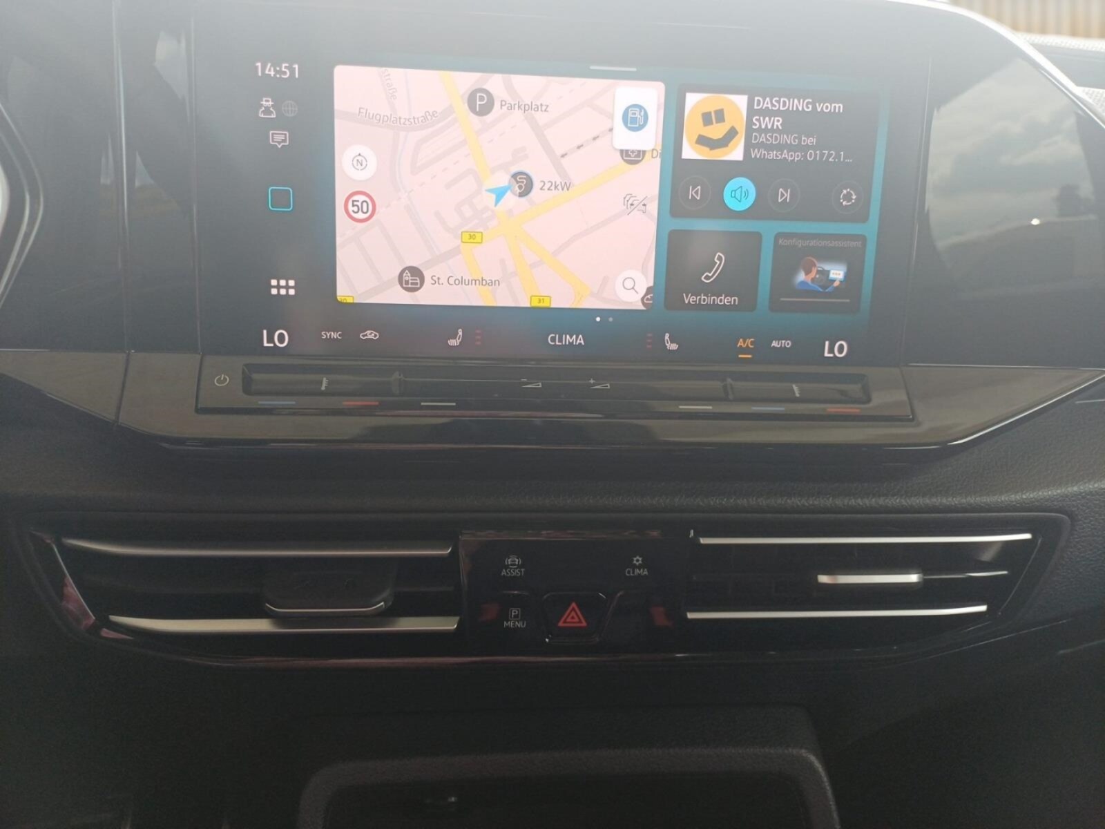 Volkswagen Caddy Maxi – Bild 9