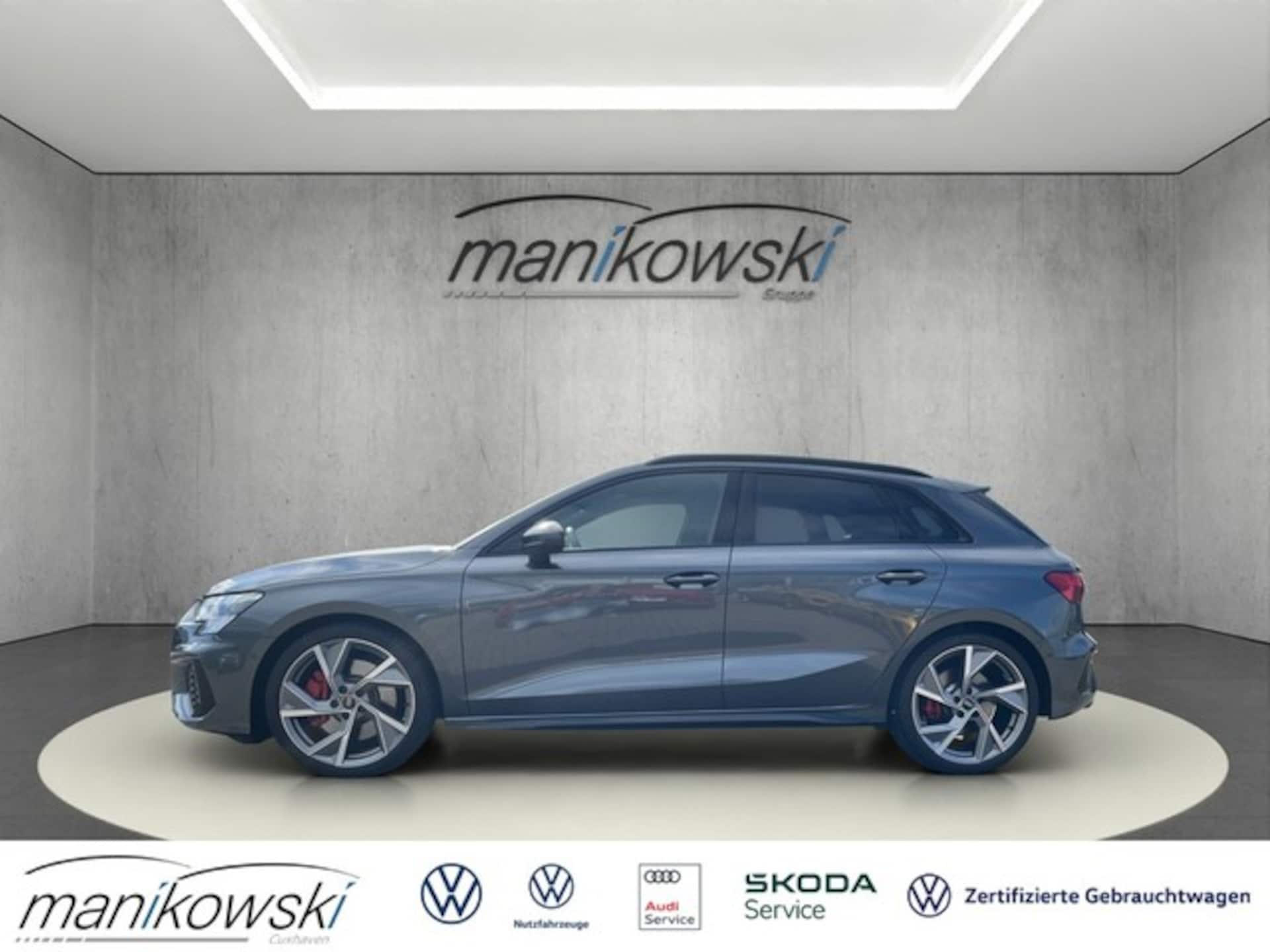 Audi S3 Sportback