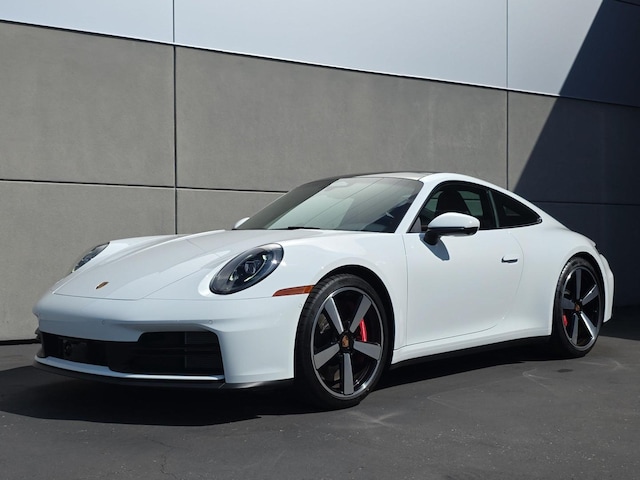 2026 Porsche