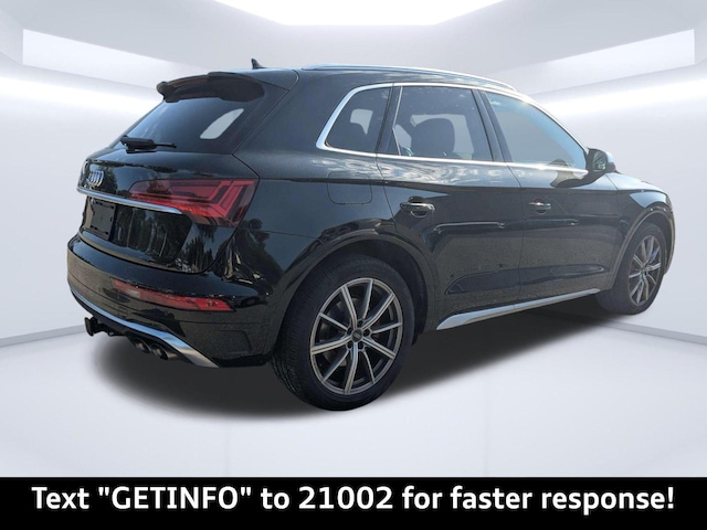 2023 Audi SQ5